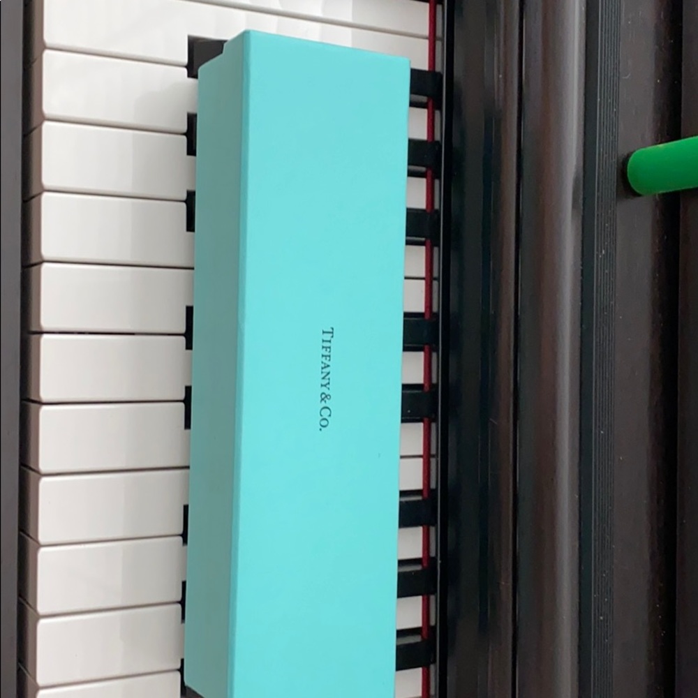 Tiffany&co jewelry case
